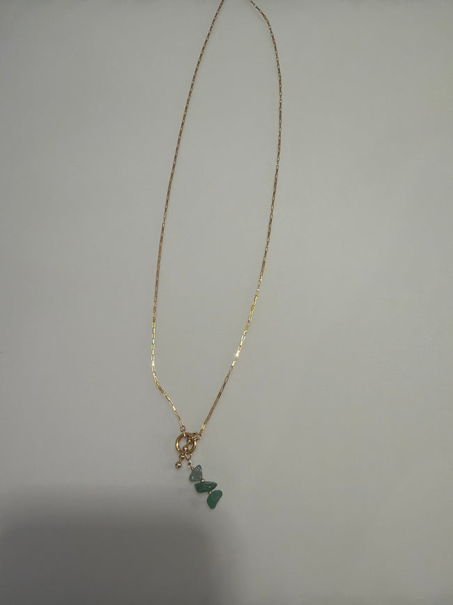 So Nice-Close Necklace