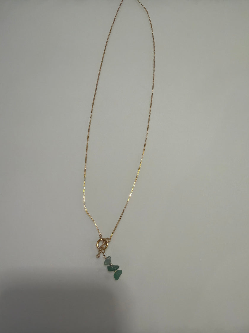 So Nice-Close Necklace