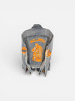 Le Cavalier Re-done Denim Jacket