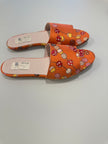 Artisan Made Lady Cuir- Sandals -size 9