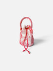 The Crimson Voyage Silk Bucket