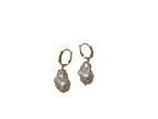 Gas Bijoux - Bo Tao Biwa earrings