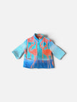 The Vintage Flamingo Boat Jacket Small/Medium