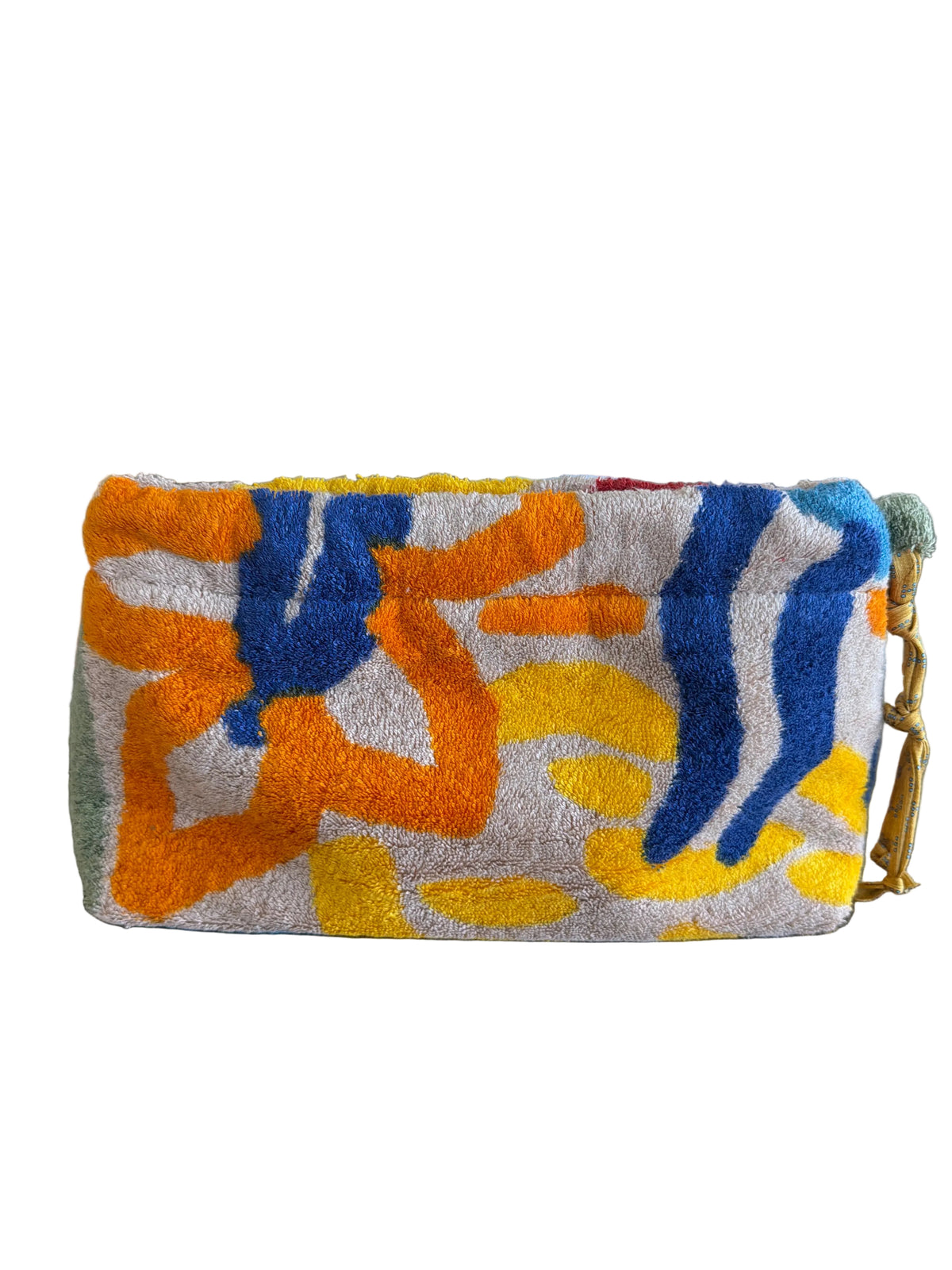 Jardin Coral Clutch Bag