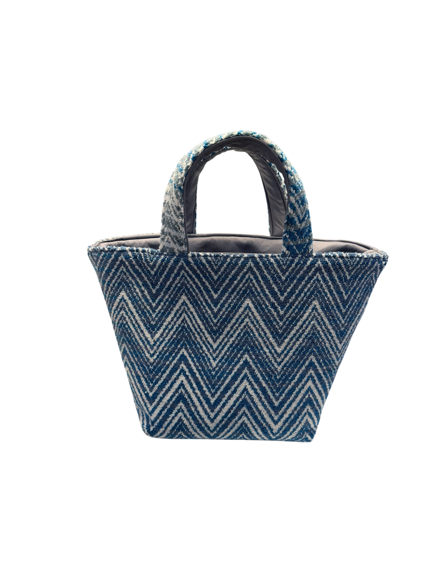 The Chevron petite shopper