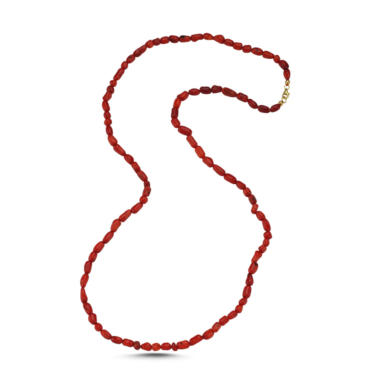 Maisonrem Nungwi Coral Necklace