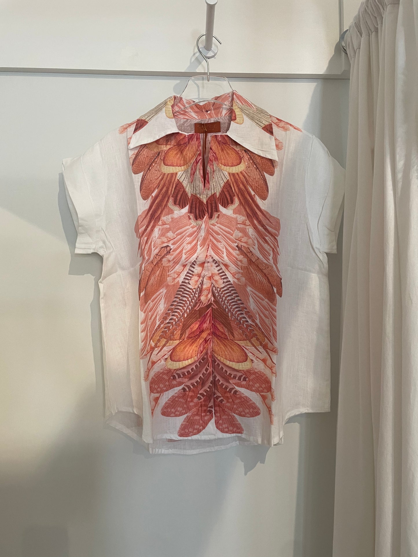 SOLANGE PAIMÚN HIGH TIDE SHIRT