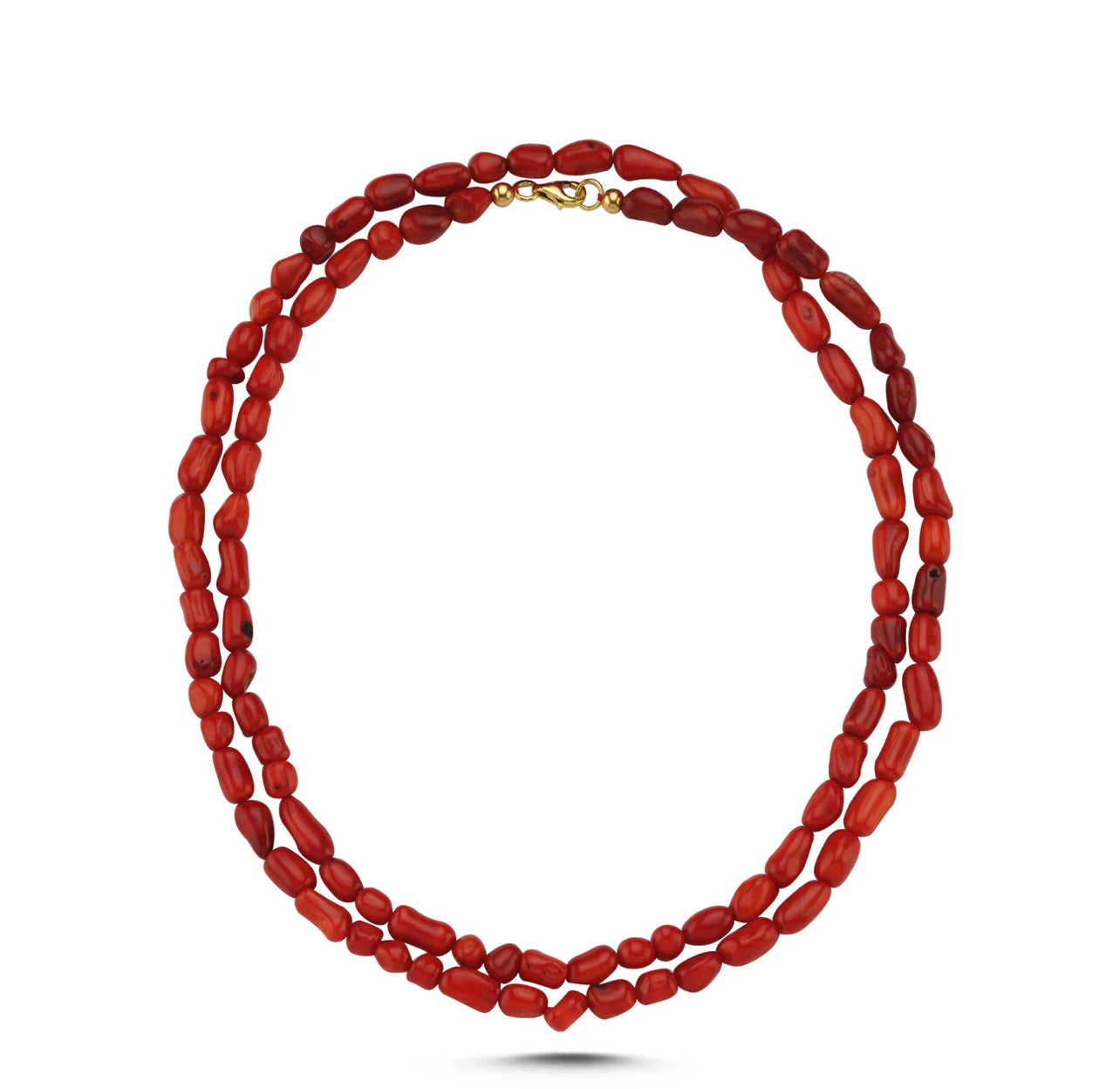 Maisonrem Nungwi Coral Necklace