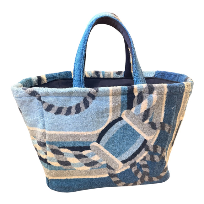 The Mariner Rope Boat Tote