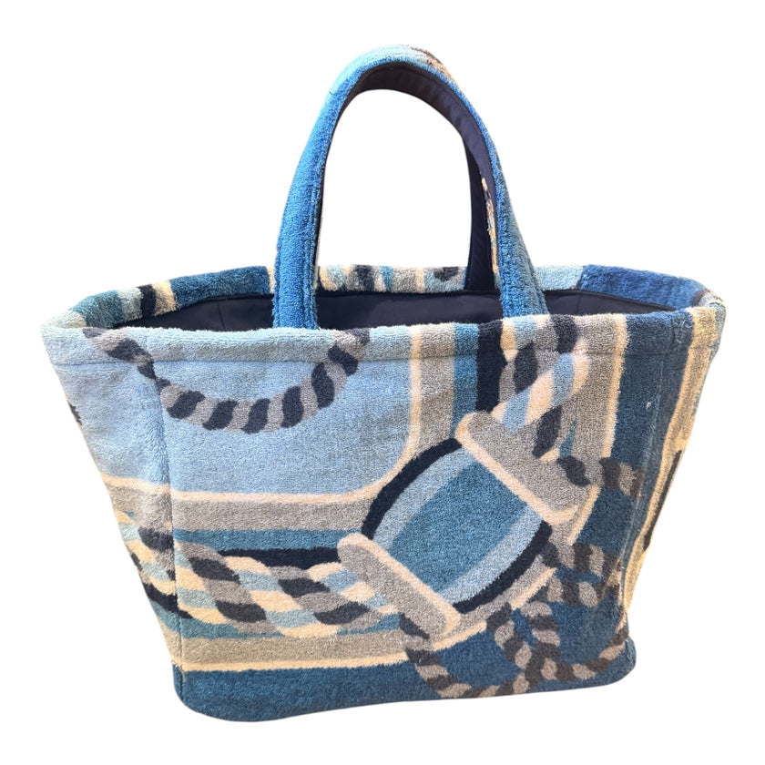 The Mariner Rope Boat Tote