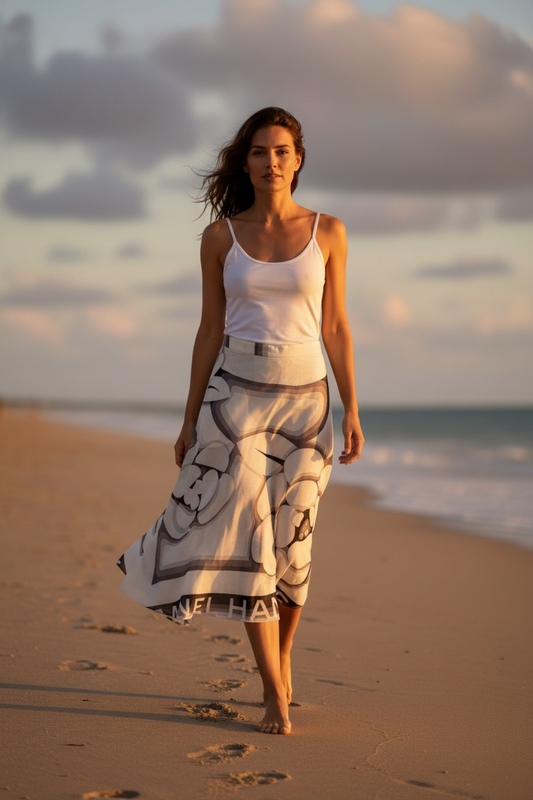 The Camilla Skirt- Lady Cuir