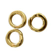 Shá Parlé Gold-Filled Charm Holders