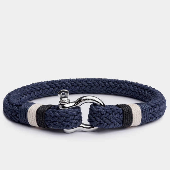 Terra Navy Bracelet