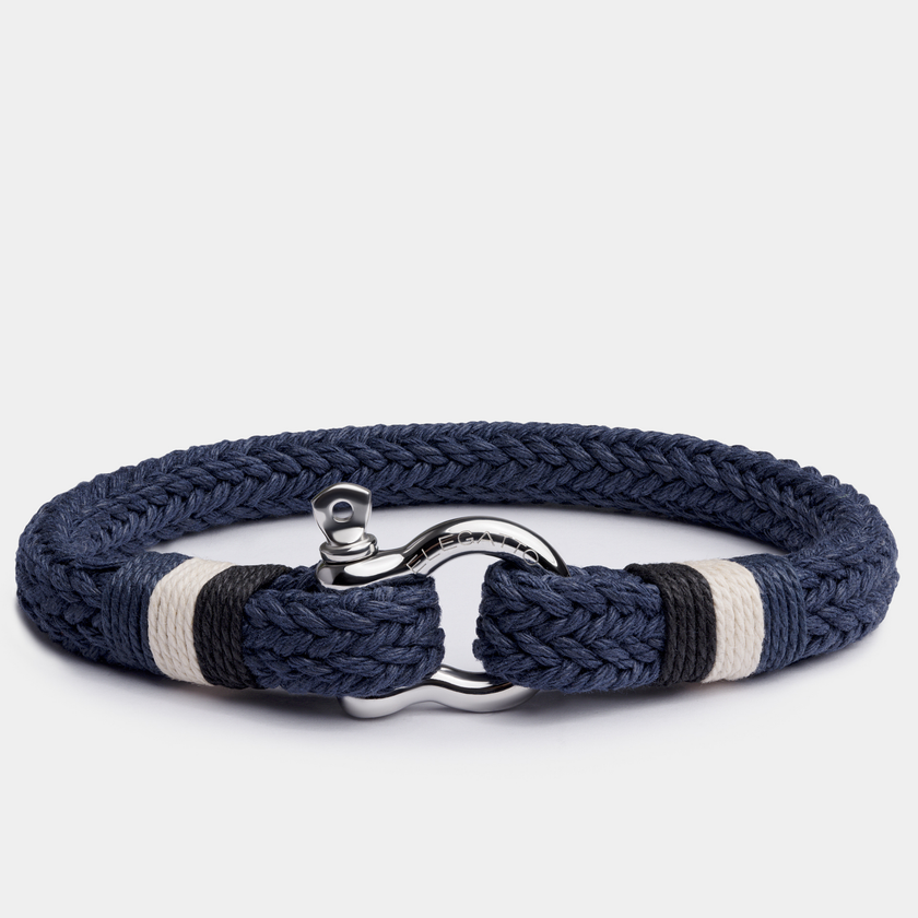 Terra Navy Bracelet
