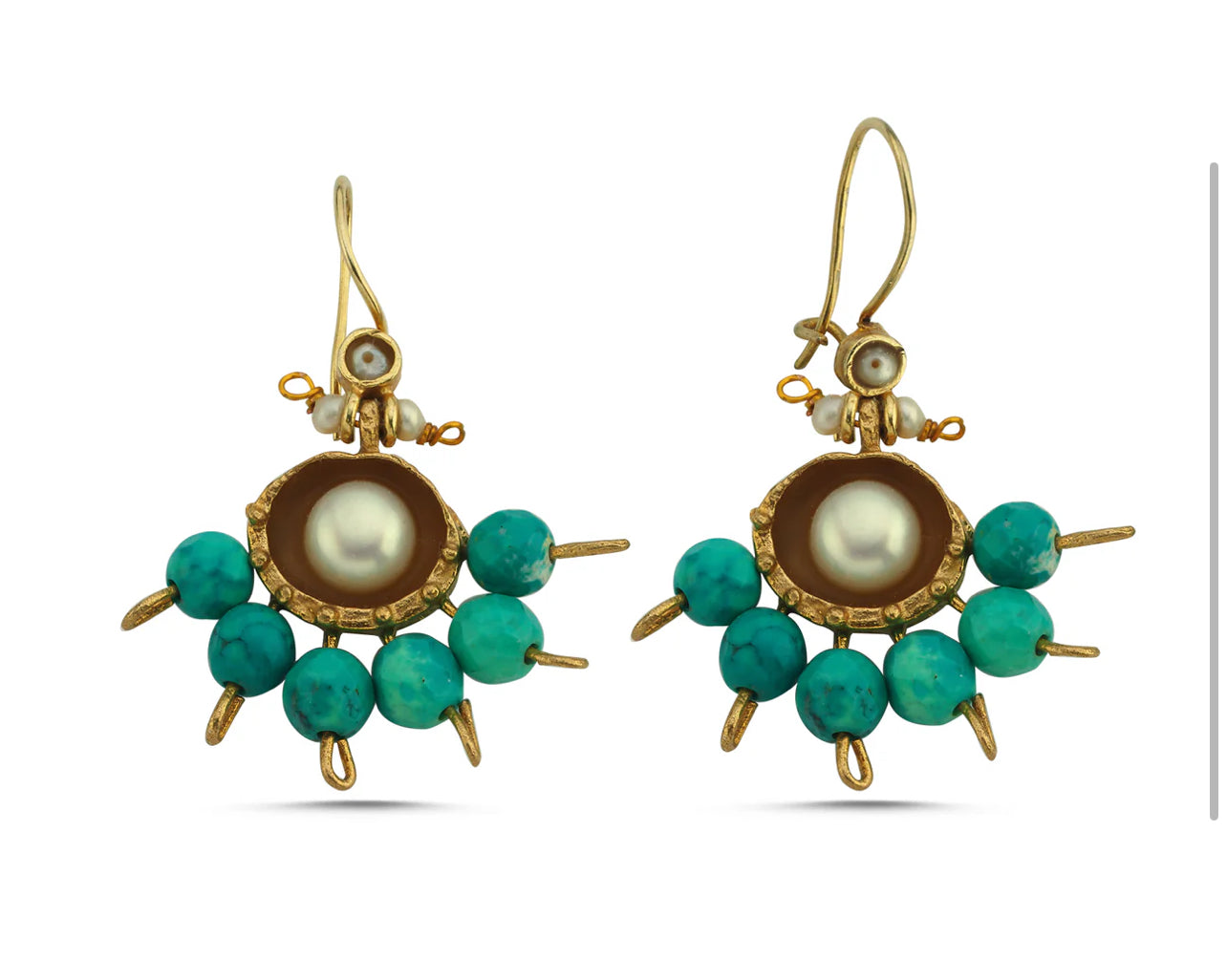 Maisonrem Banje Earrings