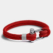 Alchor Red Bracelet