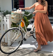Seema Kahai Judy one shoulder dress