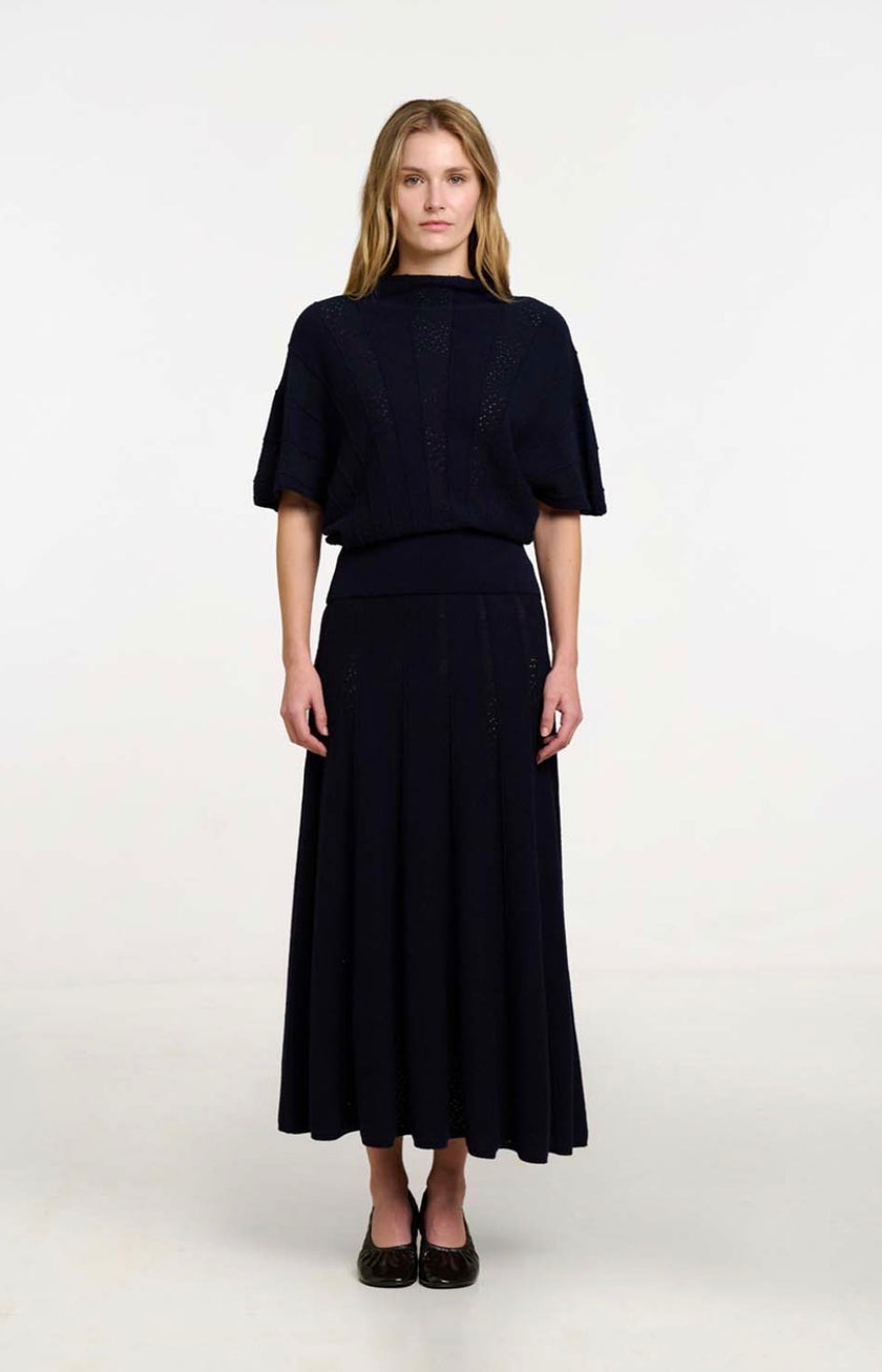 Sita Murt Knit Long Skirt