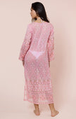 Juliet Dunn Mosaic Print Kaftan