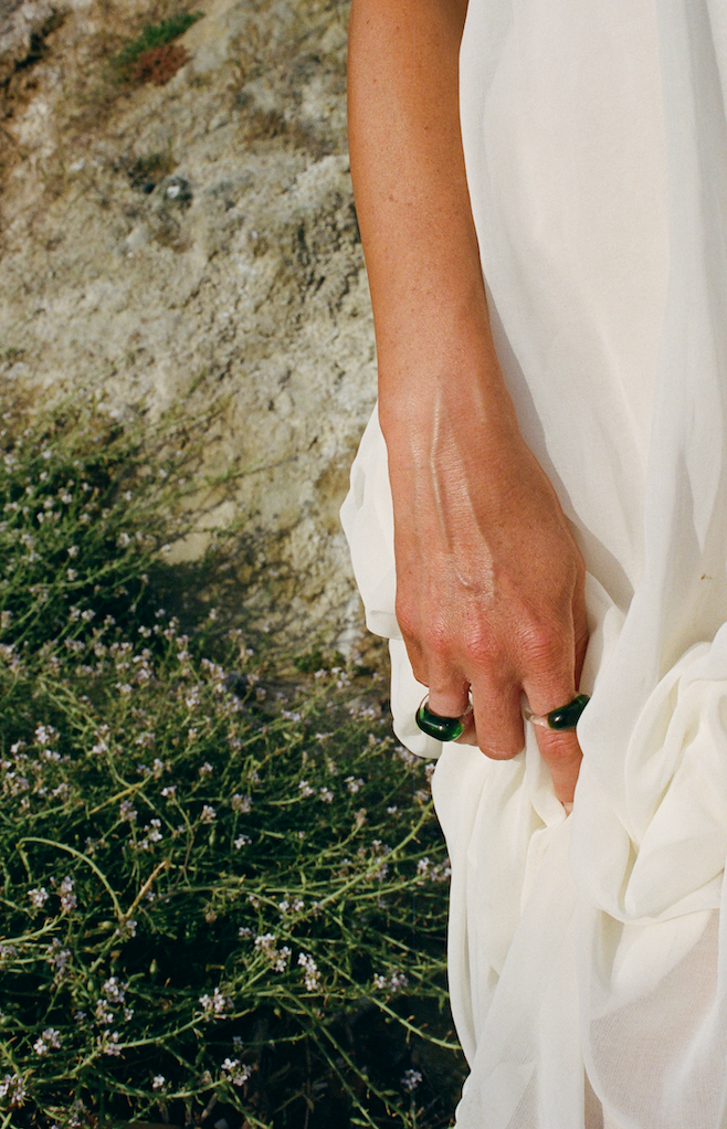 Isabella Sage Ring