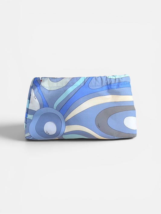 The Repurposed Ocean Wave Boat Clutch