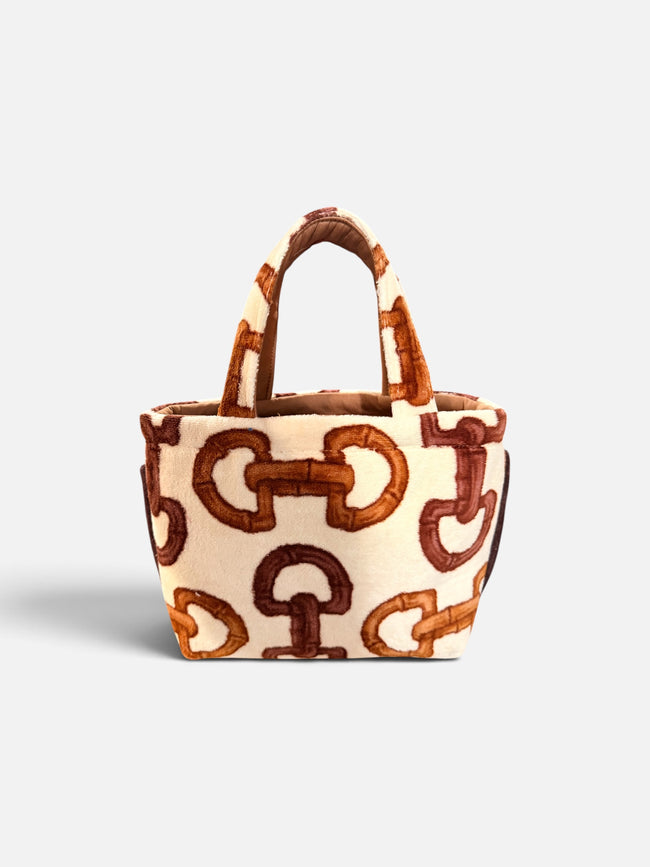 The Vintage Horse bit Petite Shopper