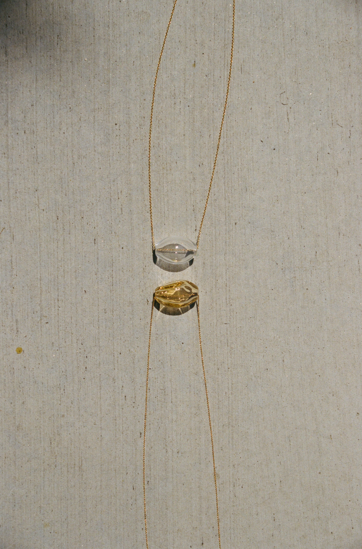 Mia Honey Necklace