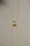 Mia Honey Necklace