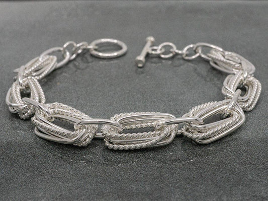 Espuma Rectangles Bracelet