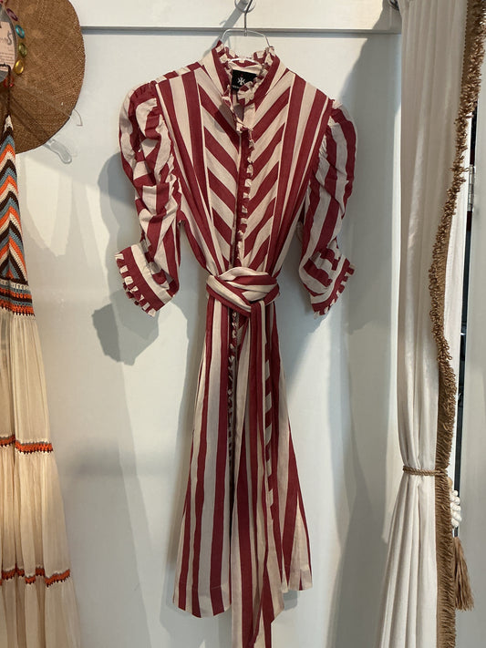 Seema Kahai Nila Mini Dress