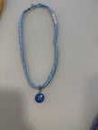 The Vintage Nautical Silk Necklace
