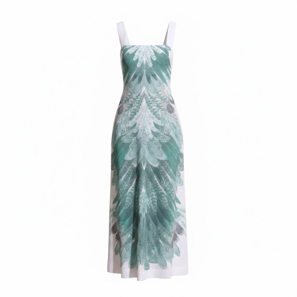 Solange S Mode Ribbons dress