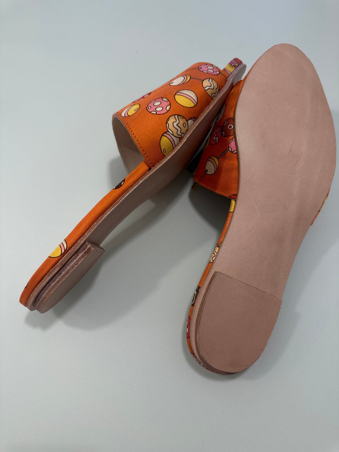 Artisan Made Lady Cuir- Sandals -size 9