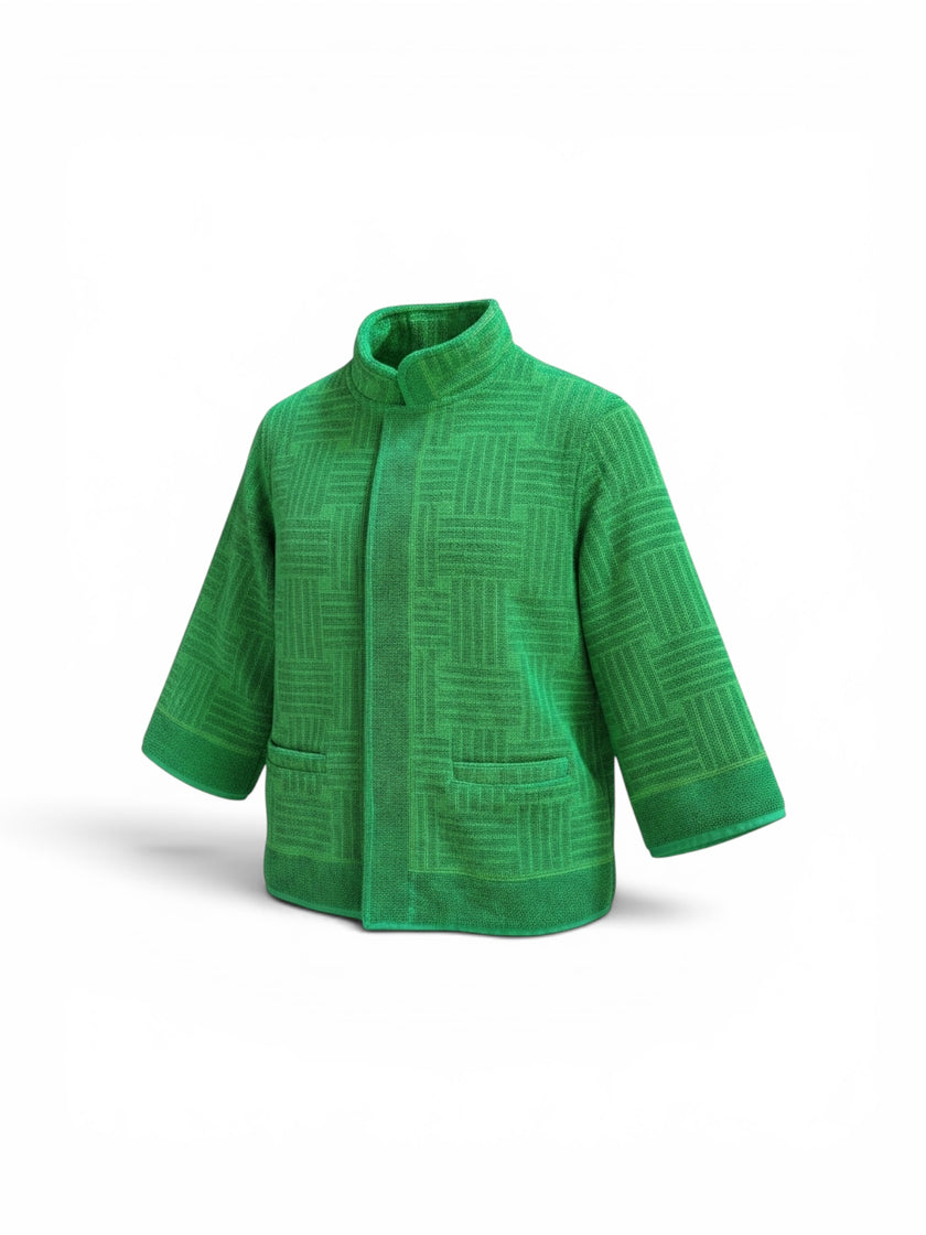 The Classic Boat Jacket