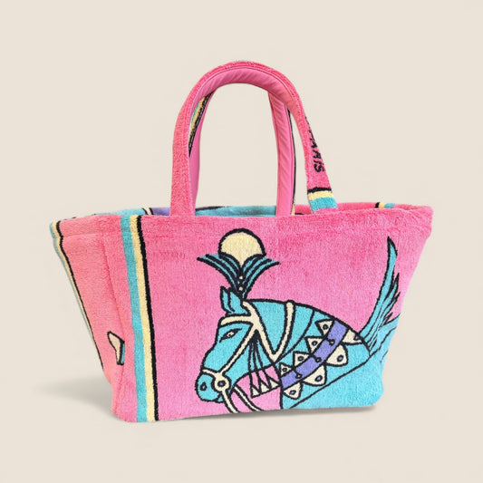 The Triumph Terry Boat Tote