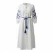 Seema Kahai Zanzibar Dress