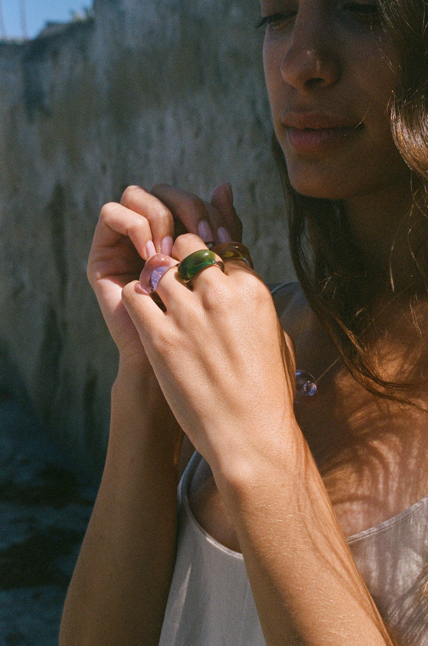 Isabella Rose Ring