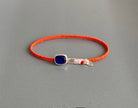 Janset Bilgin Gino Unisex Bracelet Orange