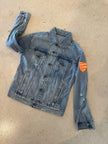 Artisan made Re-done Denim Jacket