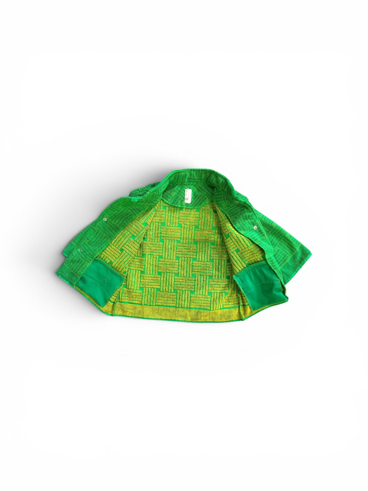 The Classic Boat Jacket