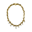 Bari Pearl Charm Necklace