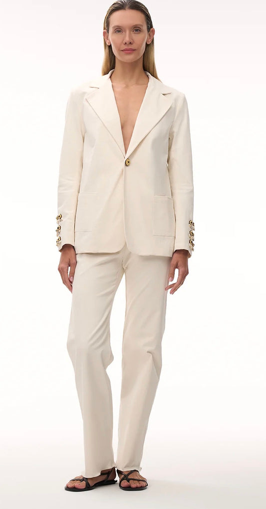 Juan de Dios Santo Tomas Canvas Pants