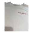 Hobe Sound short sleeve white t-shirt