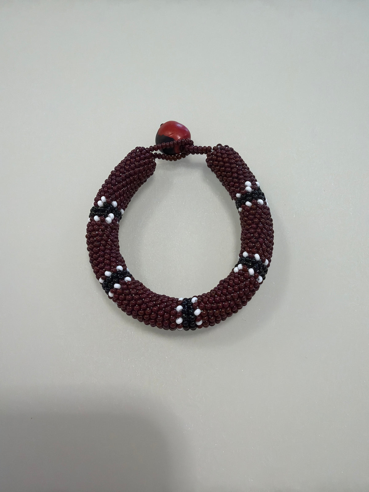Essentially Mindful Coralsnake bracelet