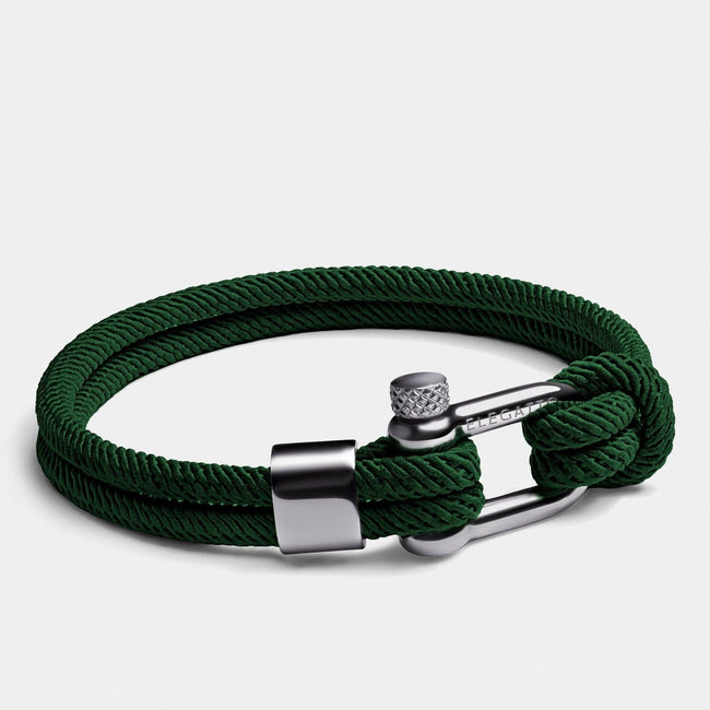 Alchor Platinum Forest Green