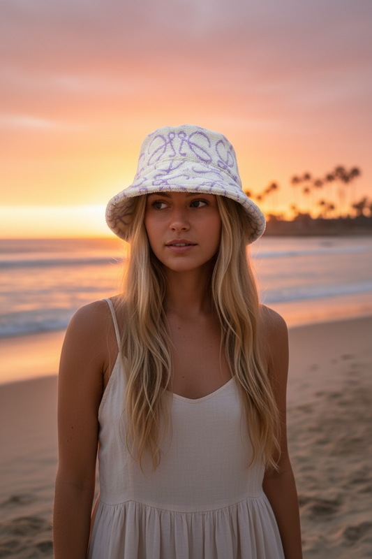 The City Terry Bucket Hat