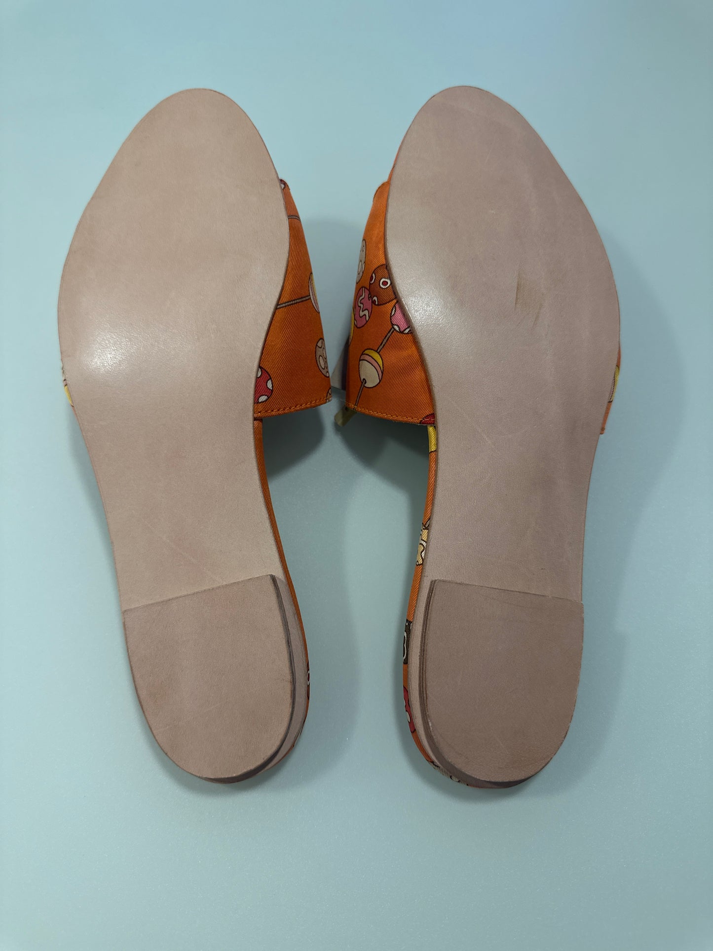 Artisan Made Lady Cuir- Sandals -size 9