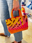 Lady Cuir-The Jungle Mini Shopper