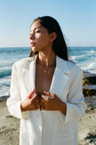 Mia Honey Necklace