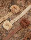 KINTY  Raffia Belt